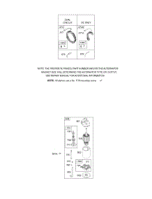 Electric Starter, Stator parts for Briggs & Stratton Engine 197702-1015-E1 from AppliancePartsPros.com