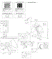 Camshaft, Crankcase Cover, Crankshaft, Cylinder, Lubrication, Operator's Manual, Piston / Rings / Connecting Rod, Warning Label