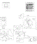 Camshaft, Crankcase Cover, Crankshaft, Cylinder, Lubrication, Operator's Manual, Piston / Rings / Connecting Rod, Warning Label