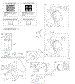 Camshaft, Crankcase Cover, Crankshaft, Cylinder, Lubrication, Operator's Manual, Piston / Rings / Connecting Rod, Warning Label