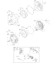 Electric Starter, Gear Reducer