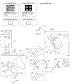 Camshaft, Crankcase Cover, Crankshaft, Cylinder, Lubrication, Operator's Manual, Piston / Rings / Connecting Rod, Warning Label