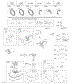Alternator, Electric Starter, Fuel Supply, Ignition