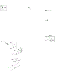 Controls, Ignition parts for Briggs & Stratton Engine 214907-0272-E1 from AppliancePartsPros.com