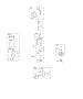 Camshaft, Crankshaft, Piston, Rings, Connecting Rod