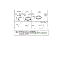 Alternator parts for Briggs & Stratton Engine 215907-0131-E1 from AppliancePartsPros.com