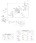 Cylinder Head, Gasket Set - Engine, Gasket Set - Valve, Intake Manifold, Valves