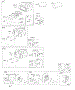 Air Cleaner, Blower Housing, Exhaust System