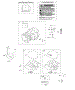 Cylinder, Engine Sump, Operator's Manual, Warning Label