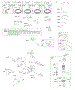 Alternator, Controls, Electric Starter, Governor Spring, Ignition