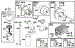Air Cleaner Grp, Muffler Grp