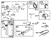 Switch Plate, Elect, Oil Grp