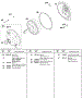 Gear Reduction, Gear Cover