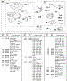 Carburetor, Choke & Throttle Shaft, Upper Body