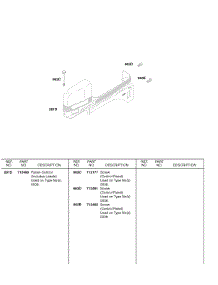 Control Panel parts for Briggs & Stratton Engine 245432-0071-01 from AppliancePartsPros.com