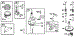 Piston Grp, Crankshaft, Cam
