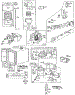 Carb,A / C,Fuel Tank,Primer