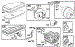 Air Cleaner Grp, Muffler Grp
