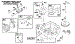 Piston Group, Sump Base, Cam