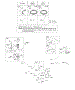 Alternator, Controls, Electric Starter, Governor Spring, Ignition