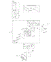 Cylinder Head, Gasket Set - Valve, Lubrication, Valves