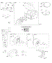 Air Cleaner, Blower Housing, Exhaust System