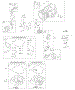 Camshaft, Crankshaft, Cylinder, Engine Sump, Gasket Set - Engine, Piston, Rings, Connecting Rod