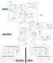 Carburetor, Carburetor Overhaul Kit