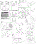 Crankcase Cover / Sump, Engine Gasket Set, Cylinder, Oil, Valve Gasket Set, Crankshaft, Piston / Rings / Connecting Rod