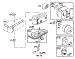 Air Cleaner Grp, Muffler Grp