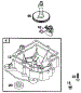 Sump Base, Cam