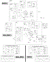 Walbro, Nikki Carburetors, Carburetor Gasket Sets