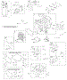 Crankcase Cover / Sump, Crankshaft, Engine / Valve Gasket, Cylinder, Cylinder Head, Piston / Rings / Connecting Rod