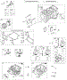 Cylinder, Piston / Rings, Breather, Engine Gaskets, Sump, Crankshaft, Cam, Counterweight