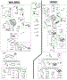 Nikki Carburetor, Gaskets, Walbro Carburetor, Gaskets