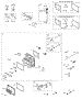 Oil, Valve Gaskets, Valves, Head, Intake, Rocker Cover