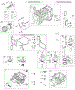 Crankshaft, Sump, Cylinder, Piston / Rings, Connecting Rod