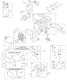 Cylinder, Head, Piston, Crankshaft, Gasket, Oil, Sump