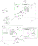 Cylinder Head, Valve Gasket Set