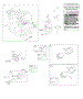Camshaft, Crankshaft, Cylinder, Piston / Rings / Connecting Rod