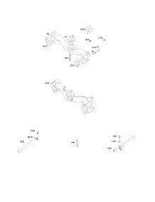 Intake Manifold parts for Briggs & Stratton Engine 295442-0160-B1 from AppliancePartsPros.com