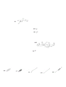 Controls, Springs parts for Briggs & Stratton Engine 297447-0159-G1 from AppliancePartsPros.com