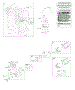 Camshaft, Crankshaft, Cylinder, Piston, Rings, Connecting Rod