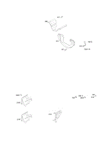 Shrouds parts for Briggs & Stratton Engine 304447-0300-E1 from AppliancePartsPros.com