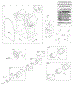 Camshaft, Crankshaft, Cylinder, Piston / Rings / Connecting Rod