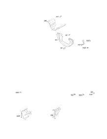 Shrouds parts for Briggs & Stratton Engine 309447-0110-E1 from AppliancePartsPros.com