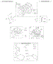 Crankcase Cover / Sump, Cylinder, Kit / Gasket Sets - Engine
