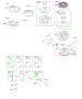 Flywheel, Fuel Supply, Governor Spring
