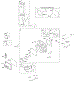 Cylinder Head, Gasket Set - Valve, Lubrication, Valves