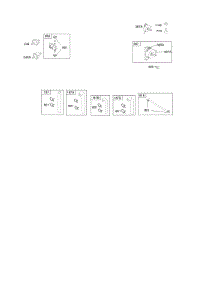 Fuel Supply parts for Briggs & Stratton Engine 31E607-4140-B1 from AppliancePartsPros.com